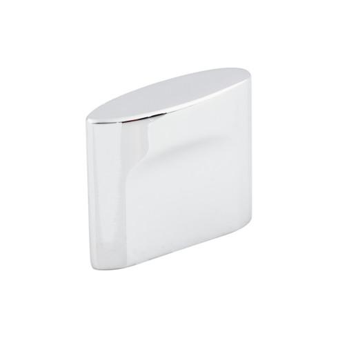 Top Knobs Sanctuary Oval Slot Knob