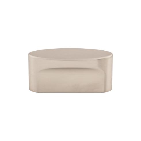 Top Knobs Sanctuary Oval Slot Knob