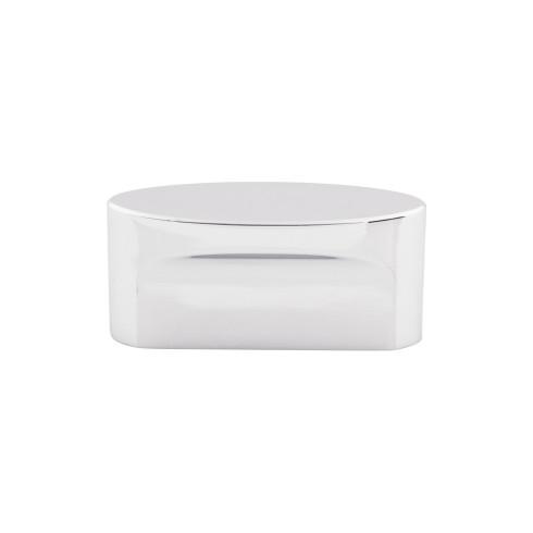 Top Knobs Sanctuary Oval Slot Knob
