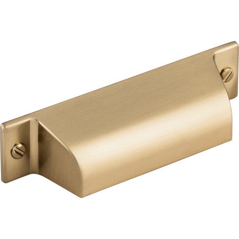 Top Knobs Barrington Channing Cup Pull