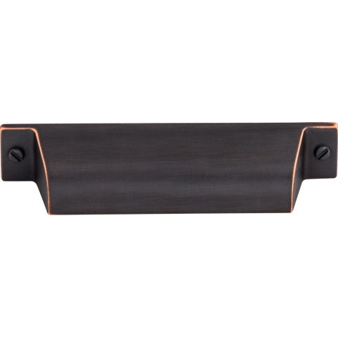 Top Knobs Barrington Channing Cup Pull