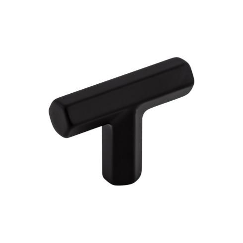 Top Knobs Serene Lydia T Shape Knob