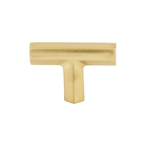Top Knobs Serene Lydia T Shape Knob