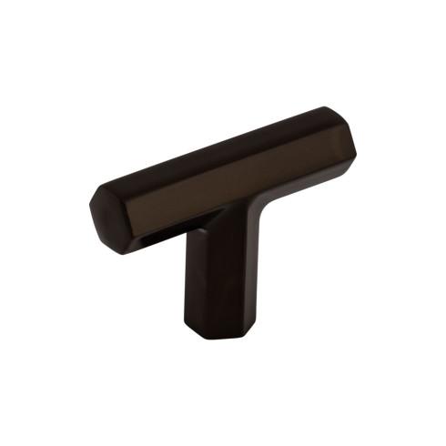 Top Knobs Serene Lydia T Shape Knob