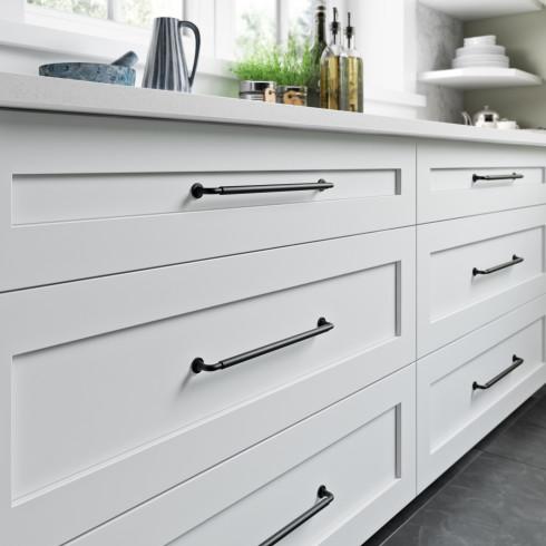 Top Knobs Serene Lily Pull