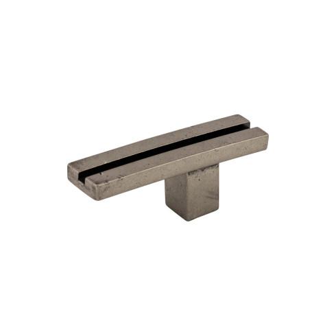 Top Knobs Sanctuary Inset Rail Knob