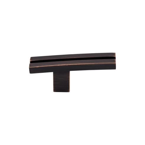 Top Knobs Sanctuary Inset Rail Knob