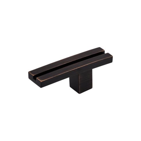 Top Knobs Sanctuary Inset Rail Knob
