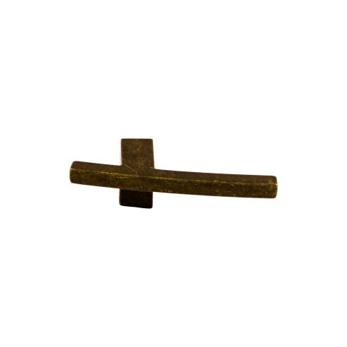 Top Knobs Sanctuary Slanted A Knob