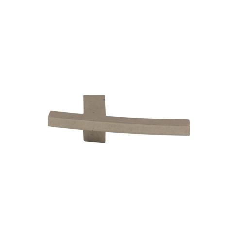 Top Knobs Sanctuary Slanted A Knob