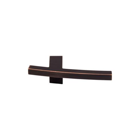 Top Knobs Sanctuary Slanted A Knob