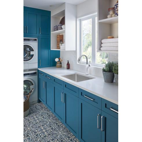 Top Knobs Devon Exeter Pull