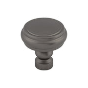 Top Knobs Devon Brixton Rimmed Knob
