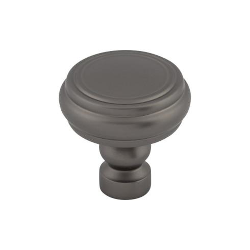 Top Knobs Devon Brixton Rimmed Knob