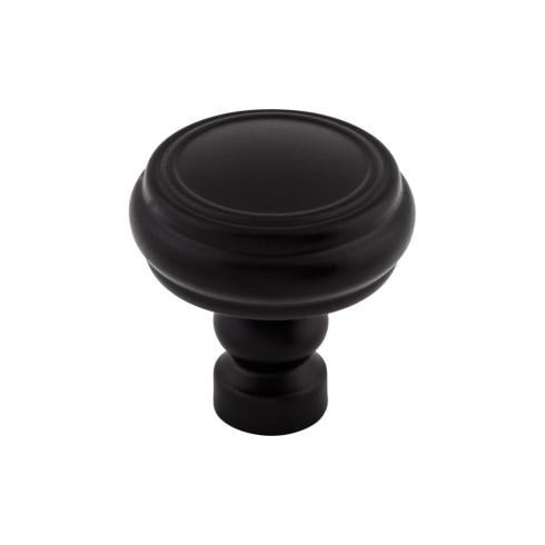 Top Knobs Devon Brixton Rimmed Knob