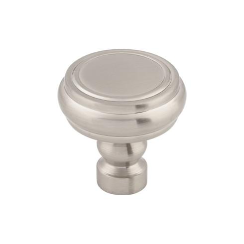 Top Knobs Devon Brixton Rimmed Knob