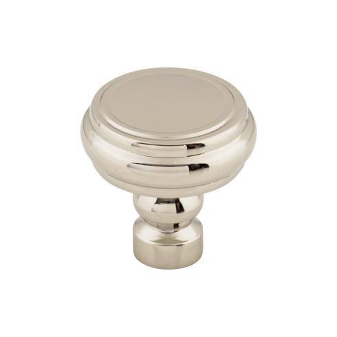 Top Knobs Devon Brixton Rimmed Knob