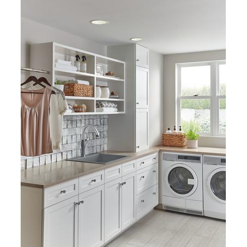 Top Knobs Devon Brixton Rimmed Knob