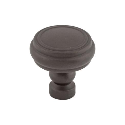 Top Knobs Devon Brixton Rimmed Knob