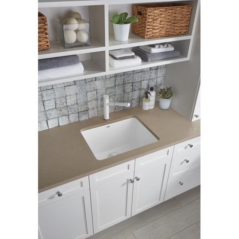 Top Knobs Devon Brixton Rimmed Knob
