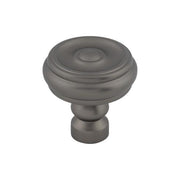 Top Knobs Devon Brixton Button Knob