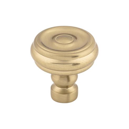 Top Knobs Devon Brixton Button Knob