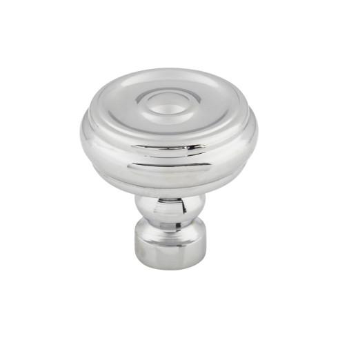 Top Knobs Devon Brixton Button Knob