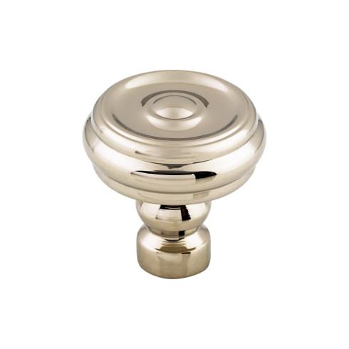 Top Knobs Devon Brixton Button Knob