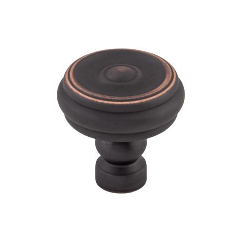 Top Knobs Devon Brixton Button Knob