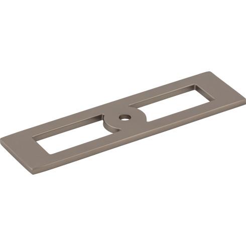 Hollin Knob Backplate