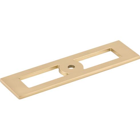 Hollin Knob Backplate