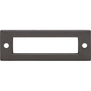 Top Knobs Lynwood Hollin Backplate