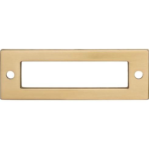 Top Knobs Lynwood Hollin Backplate