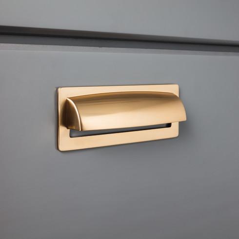 Top Knobs Lynwood Hollin Cup Pull