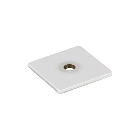 Top Knobs Sanctuary Square Backplate