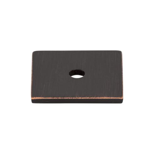 Top Knobs Sanctuary Square Backplate