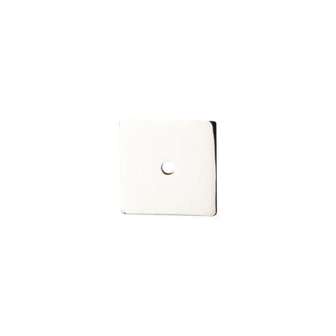 Top Knobs Sanctuary Square Backplate