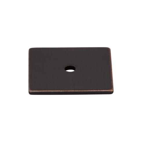 Top Knobs Sanctuary Square Backplate