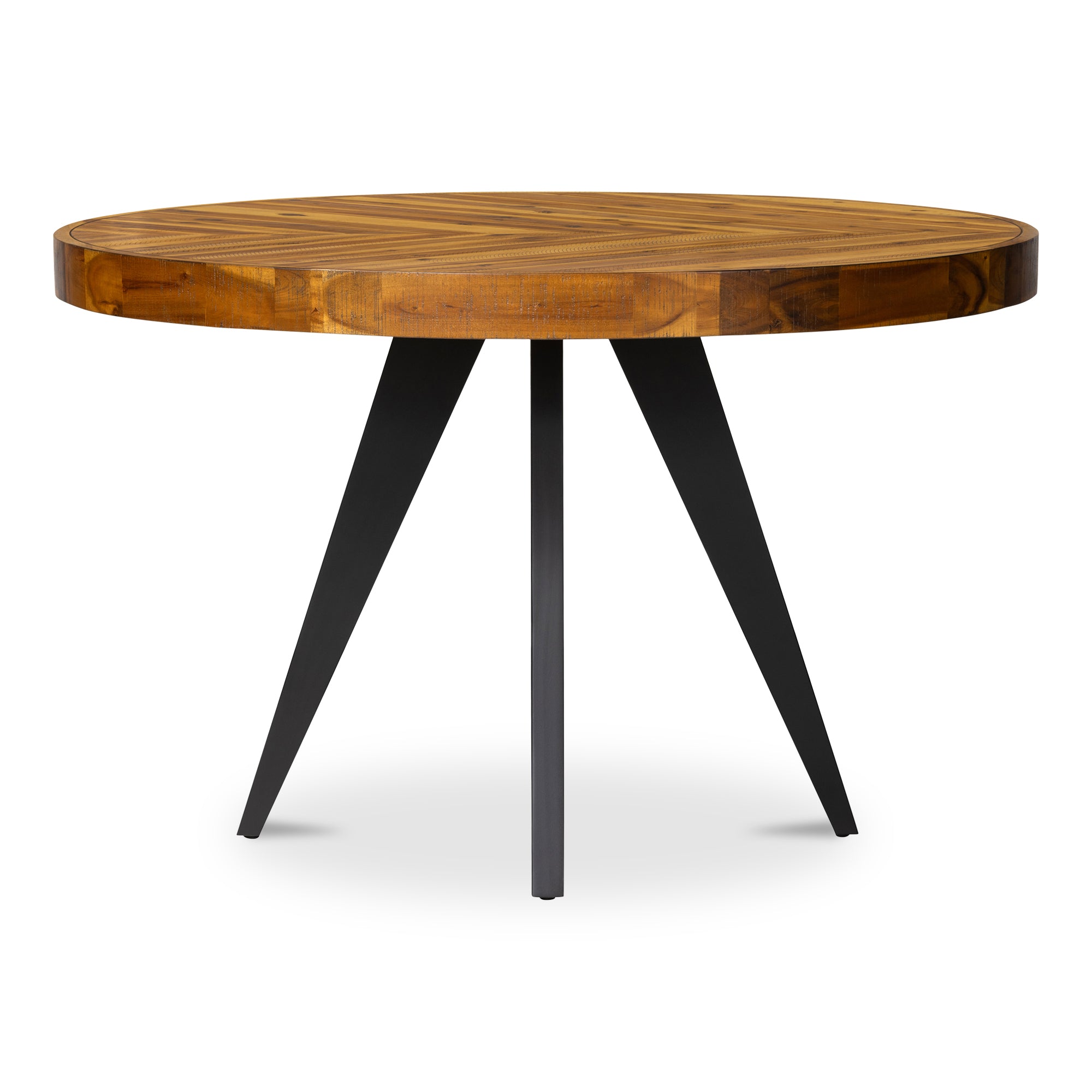 Moes Parq 60In Round Dining Table TL-1029-14
