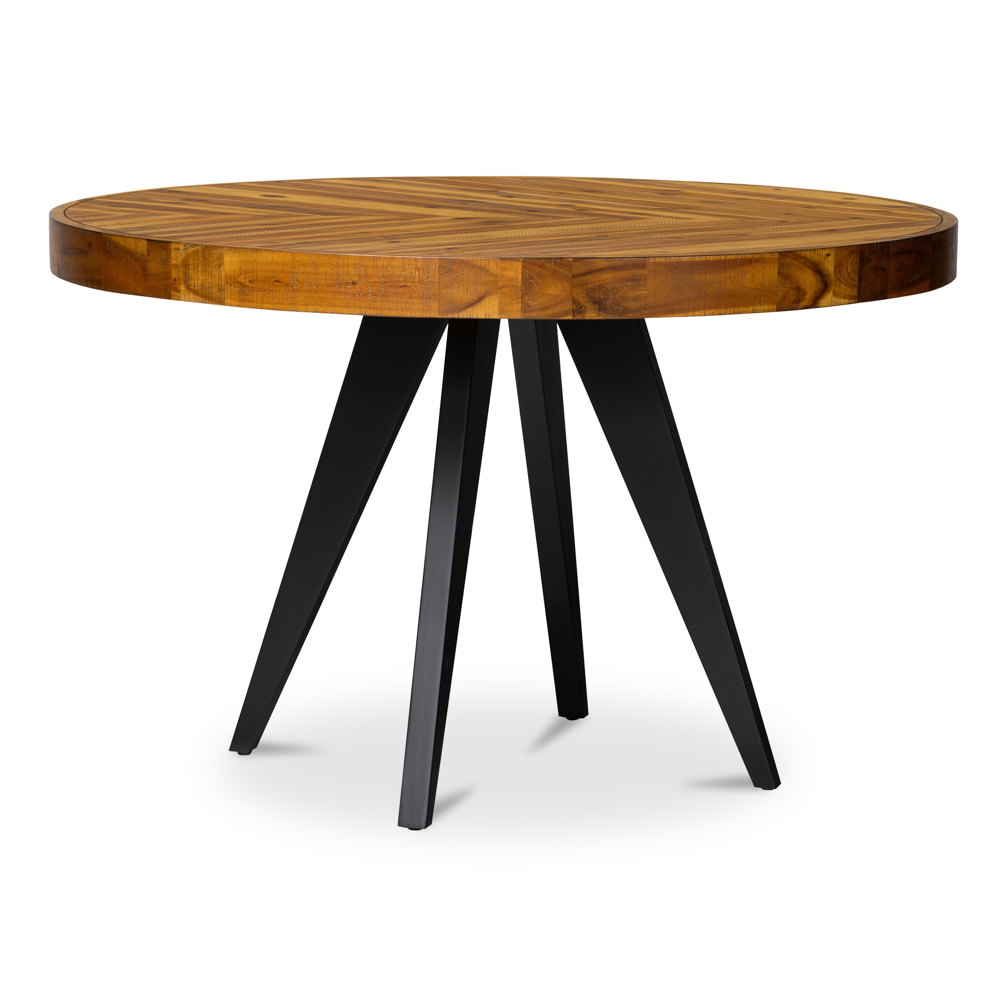Moes Parq 60In Round Dining Table TL-1029-14