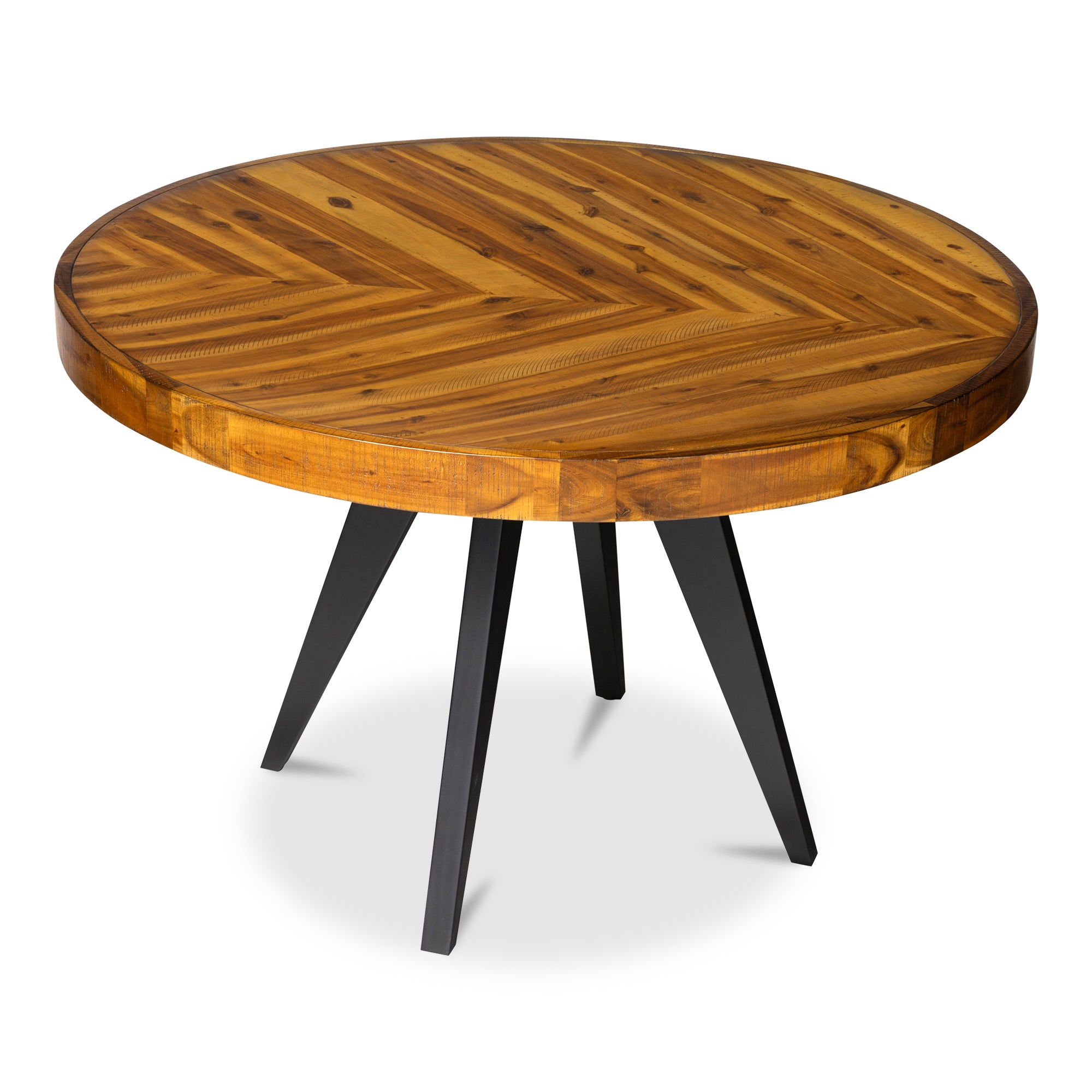 Moes Parq 60In Round Dining Table TL-1029-14