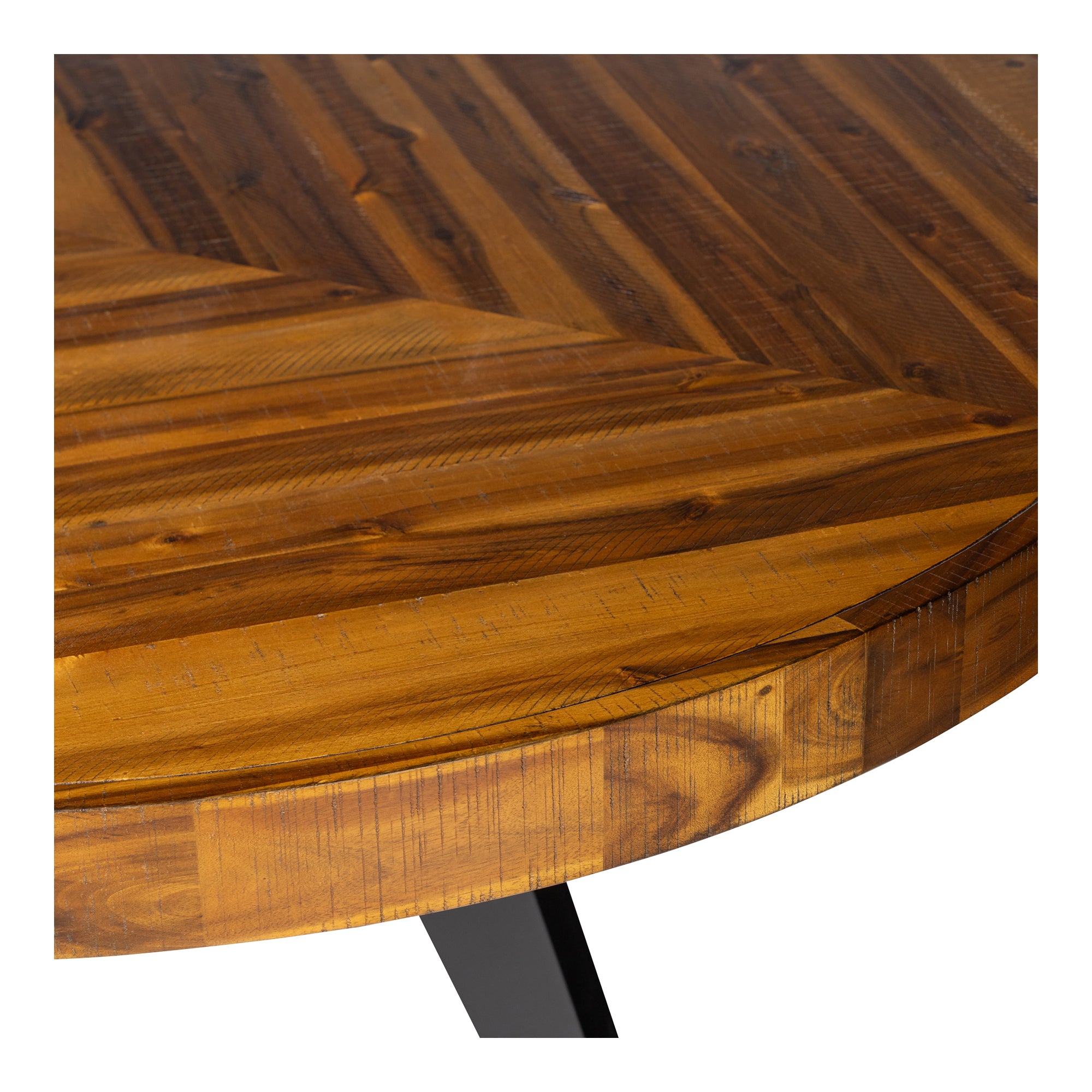 Moes Parq 60In Round Dining Table TL-1029-14