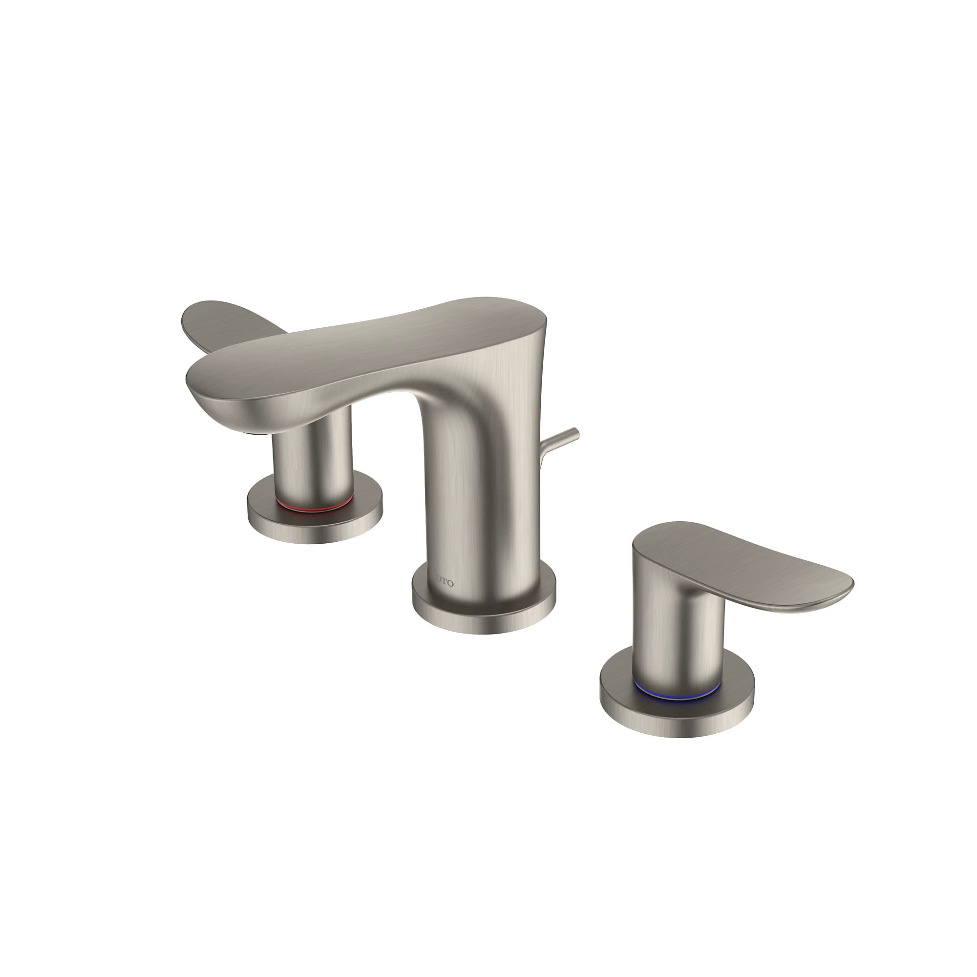 TOTO TLG01201U GO Widespread Faucet - 1.2 GPM