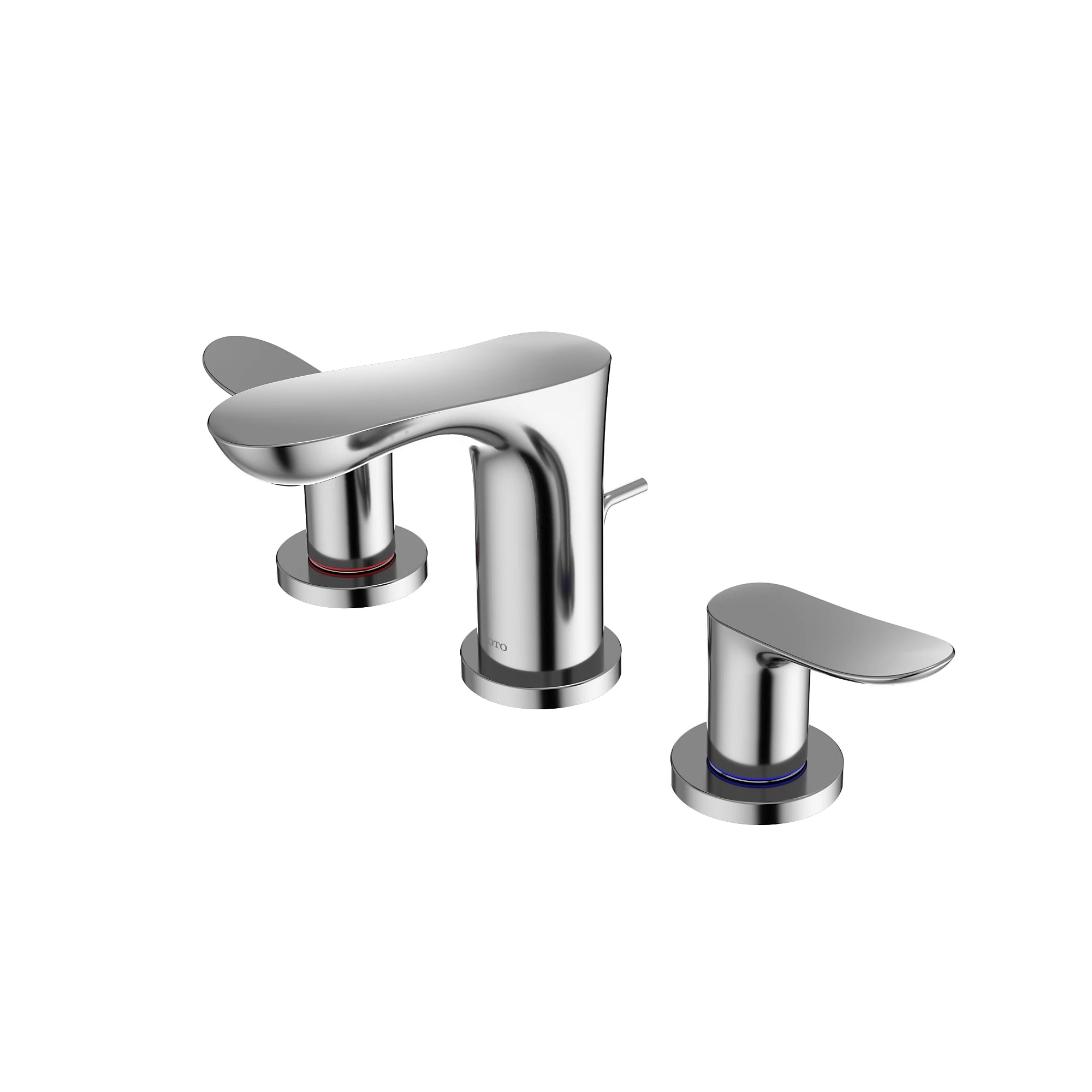 TOTO TLG01201U GO Widespread Faucet - 1.2 GPM