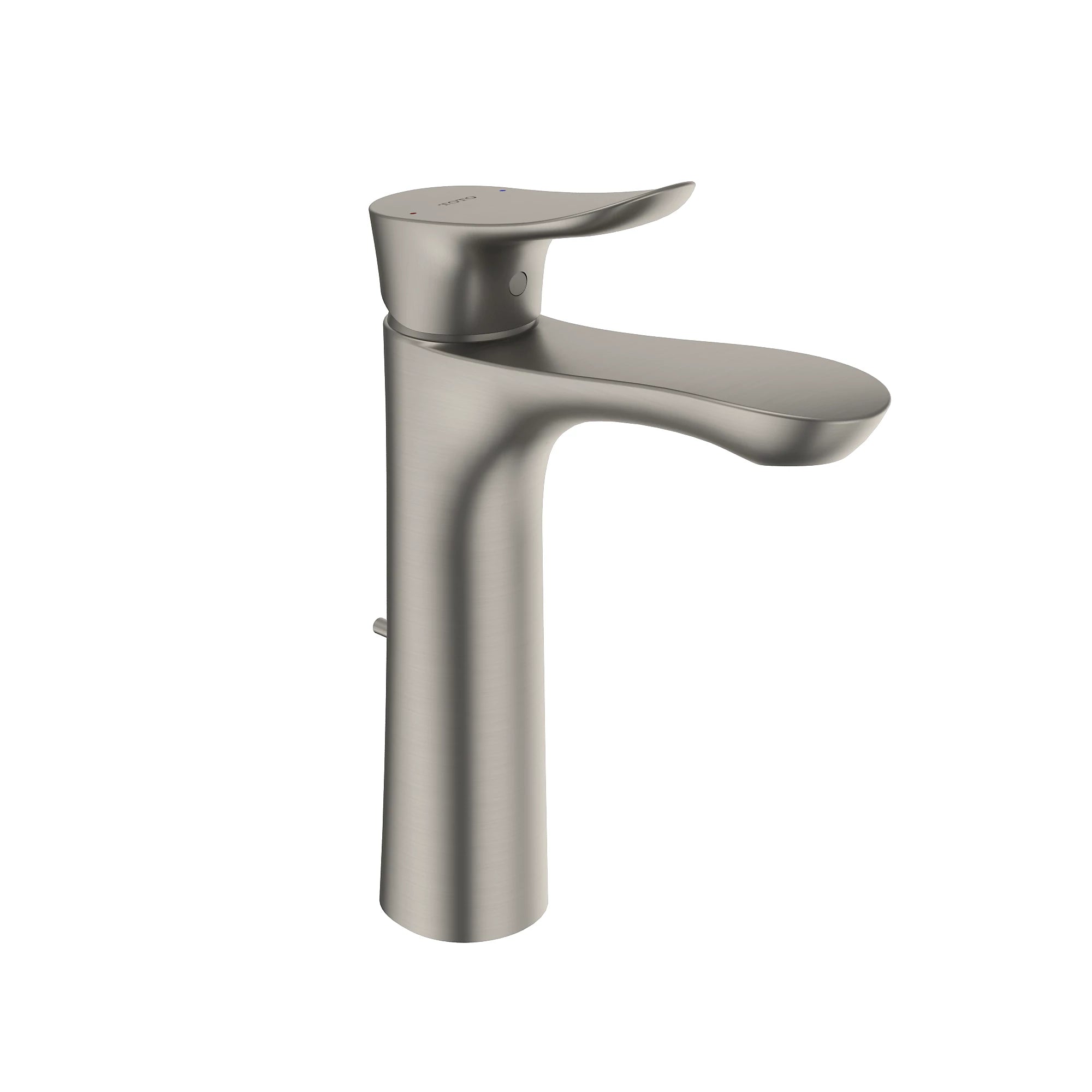 TOTO TLG01304U GO Single-Handle Faucet - 1.2 GPM - Semi-Vessel