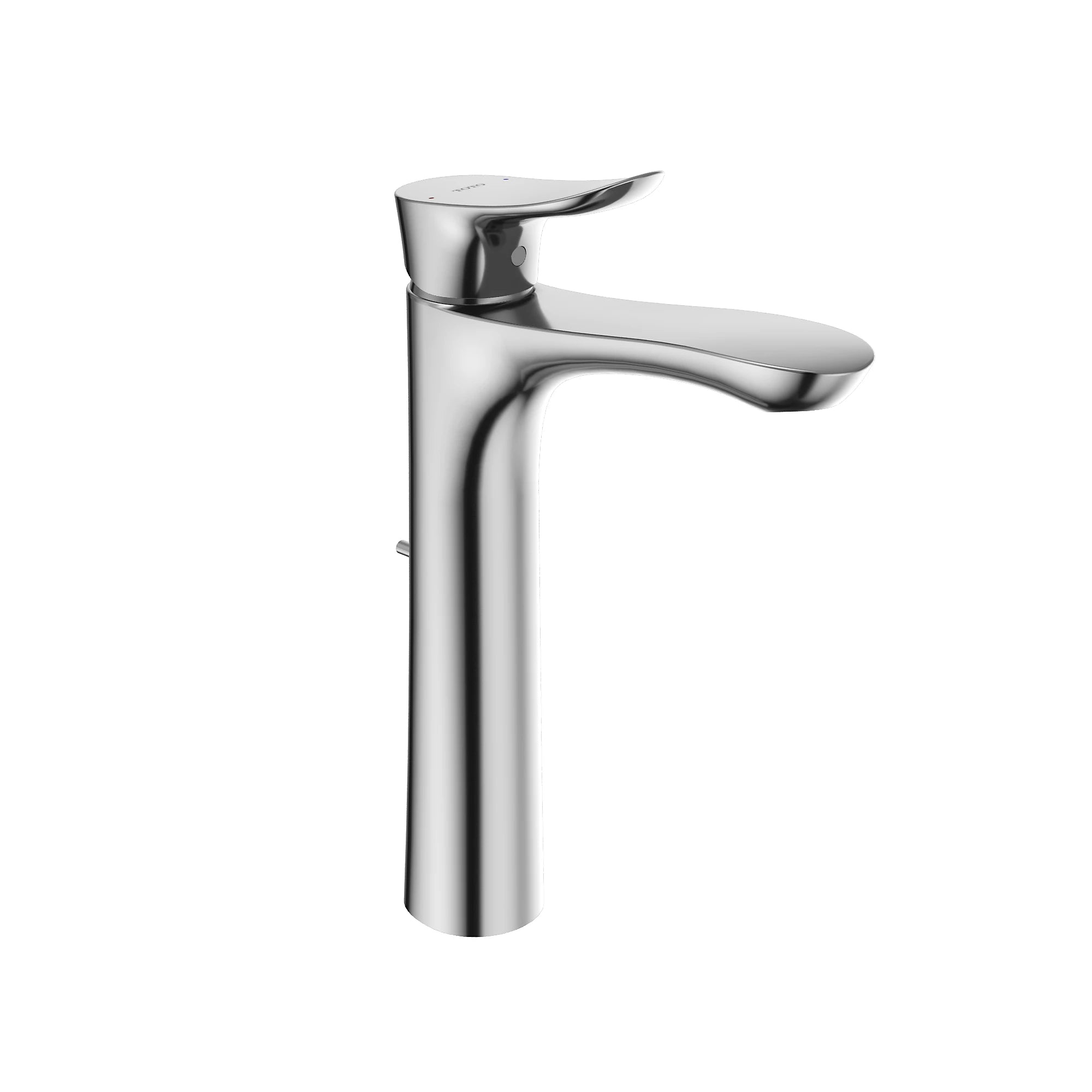 TOTO TLG01307U GO Single-Handle Faucet - 1.2 GPM - Vessel
