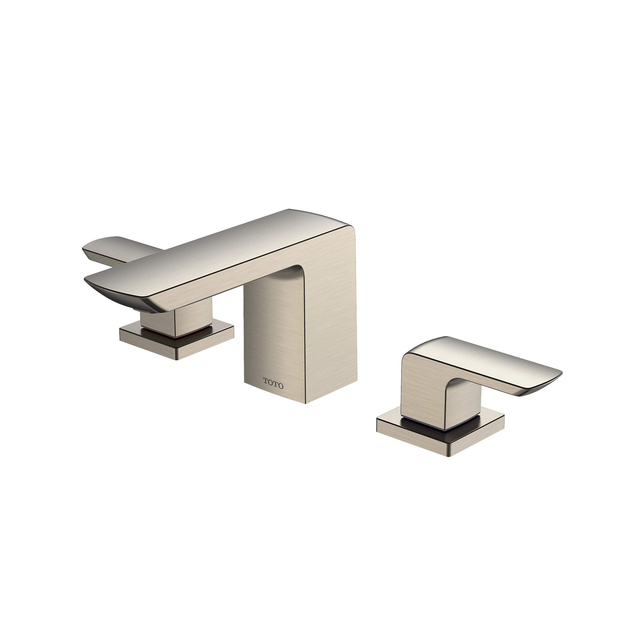 TOTO TLG02201U GR Widespread Faucet - 1.2 GPM