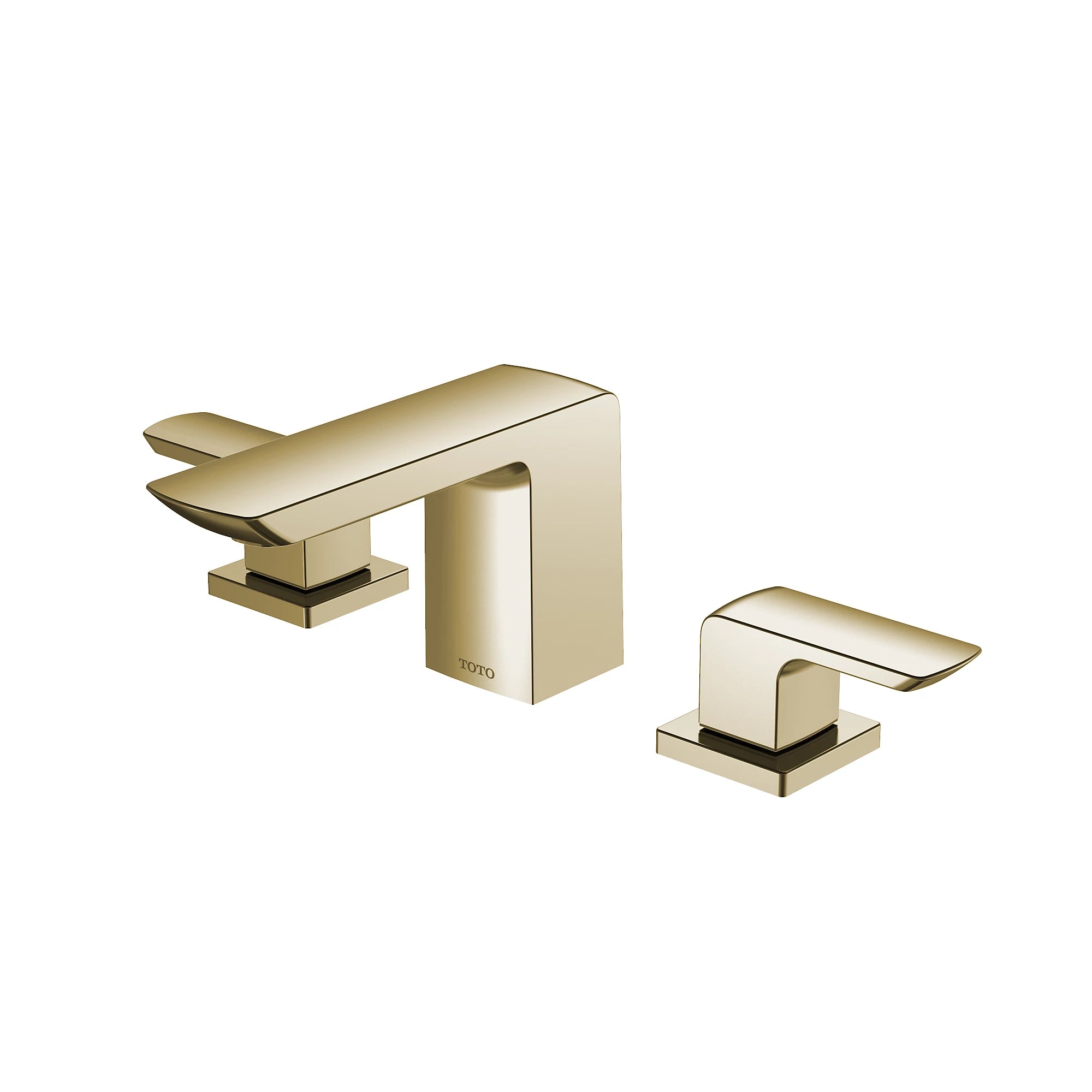 TOTO TLG02201U GR Widespread Faucet - 1.2 GPM
