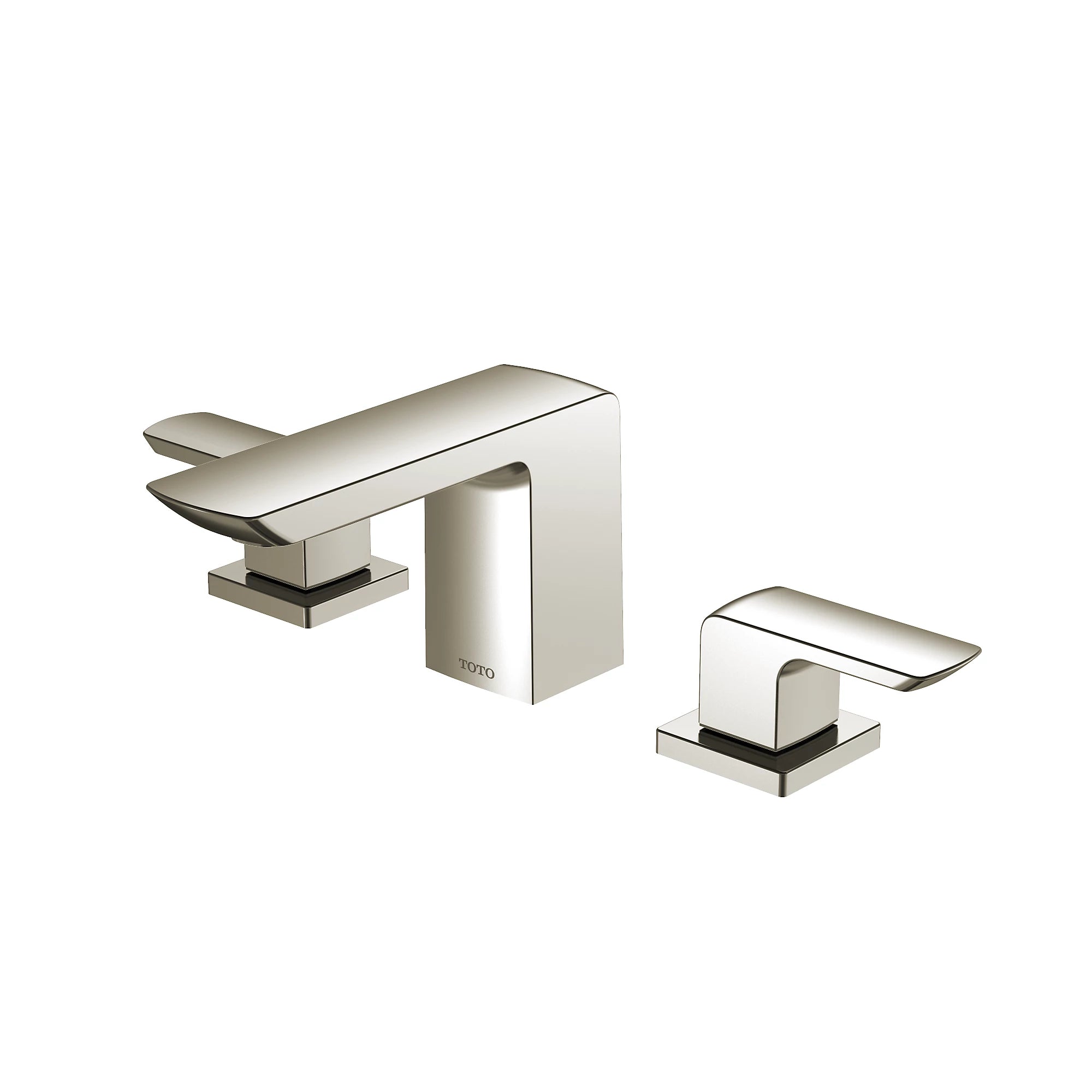 TOTO TLG02201U GR Widespread Faucet - 1.2 GPM