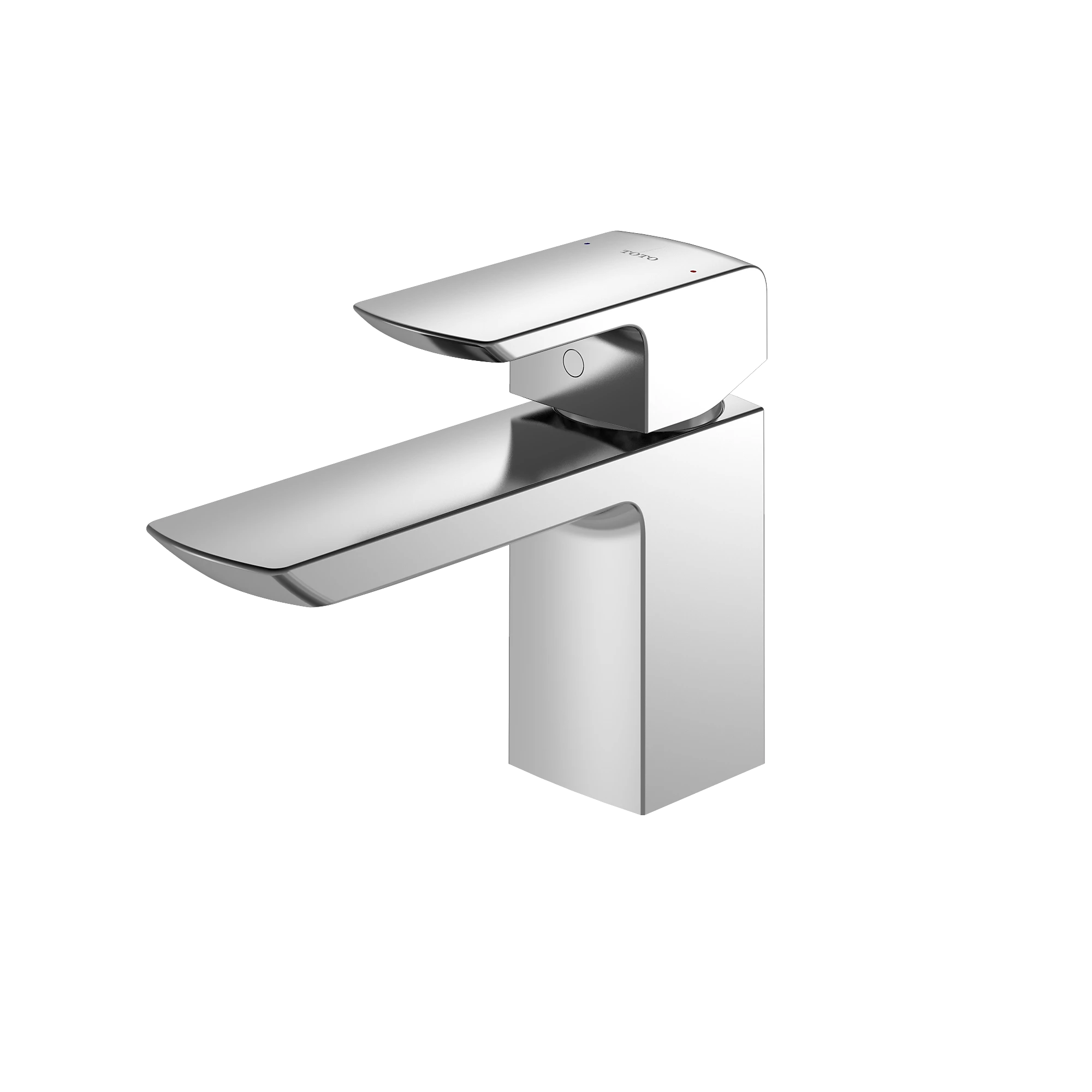 TOTO TLG02301U GR Single-Handle Faucet - 1.2 GPM